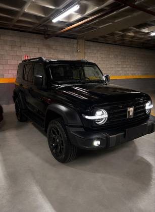 GWM TANK 300 2.0 HI4-T PHEV 4X4 9HAT GWM TANK 300 2.0 HI4-T PHEV 4X4 9HAT